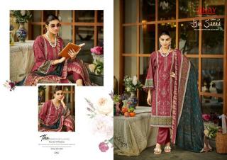 Vinay bin saeed vol-1 sambalpuri dress material wholesale
